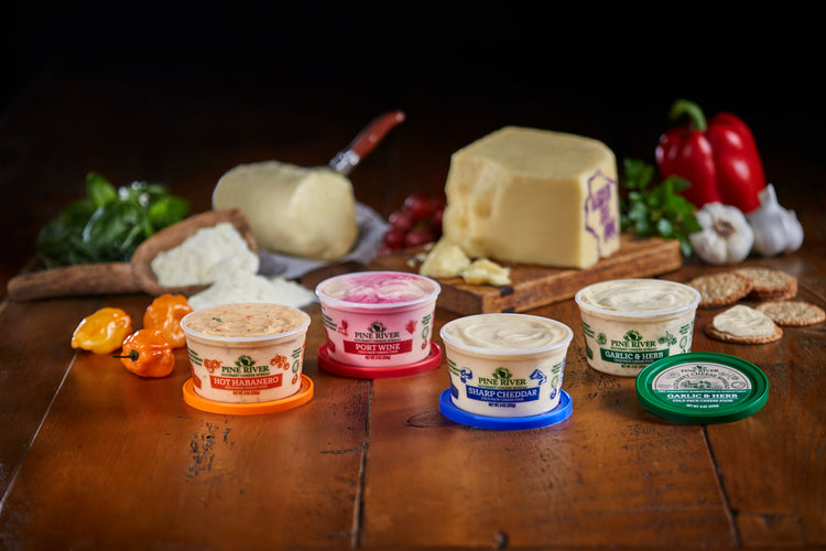 Premier All-Natural Cold Pack Cheese