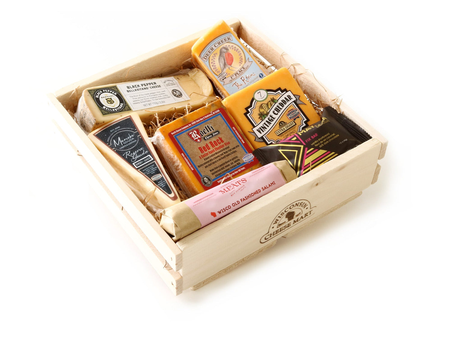 corporate gifting cheese boxes shipping to all 50 states