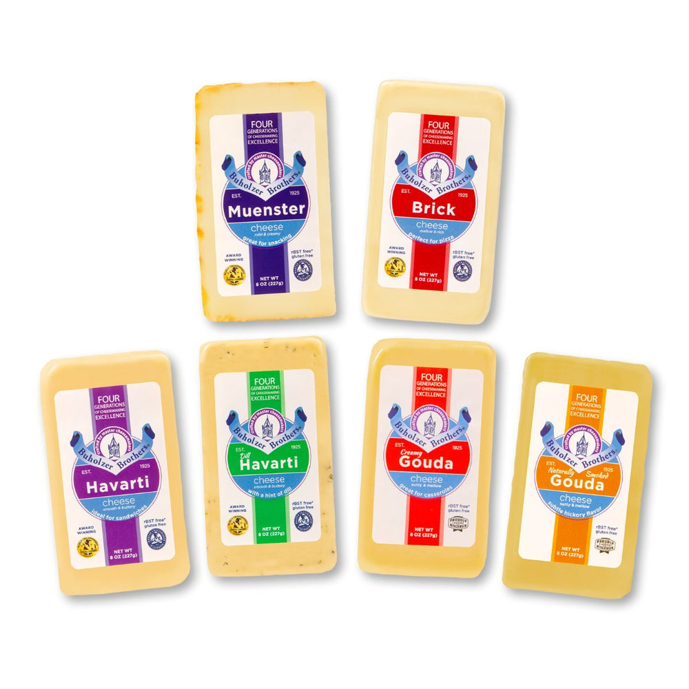 About Klondike Cheese – Wisconsin Cheese Mart