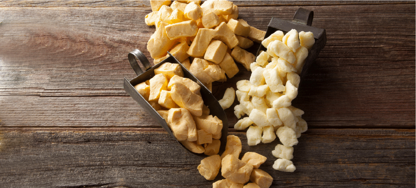 Cheese Curds