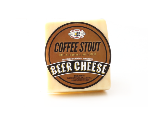 Beer Cheese Coffee Stout