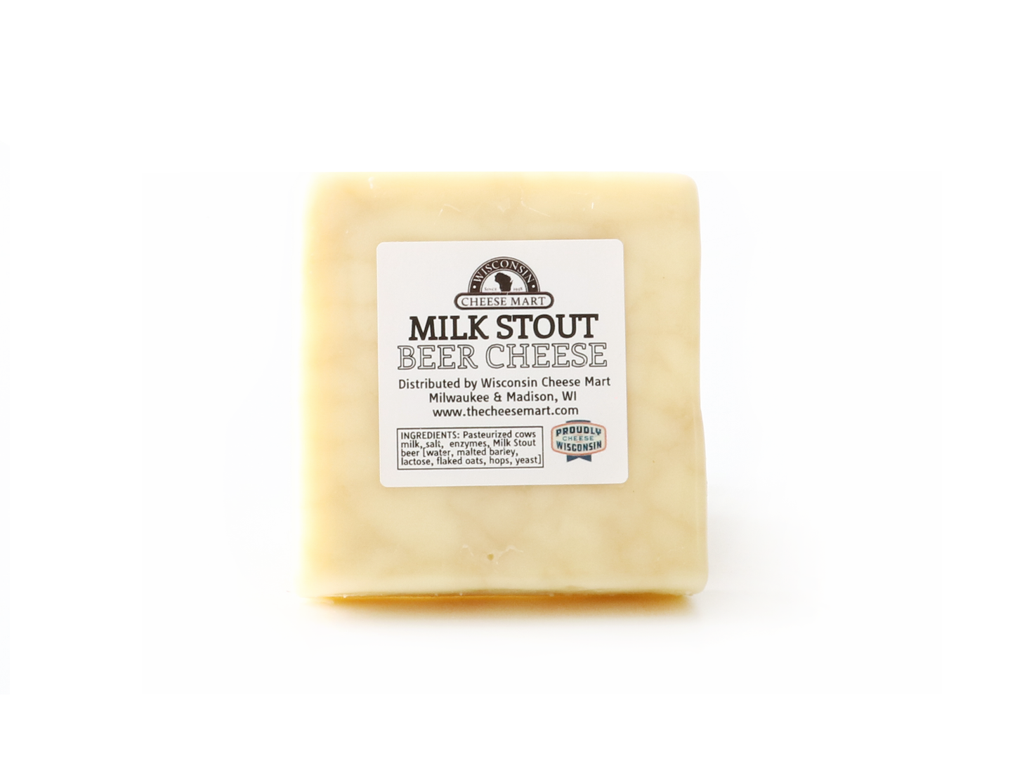 Beer Cheese Milk Stout