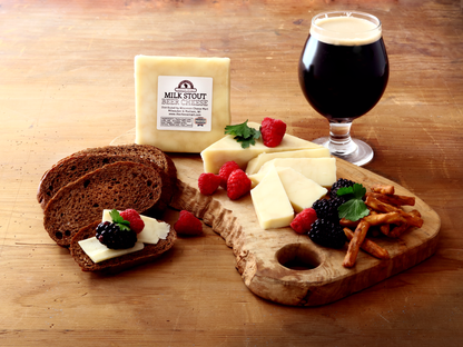 Beer Cheese Milk Stout