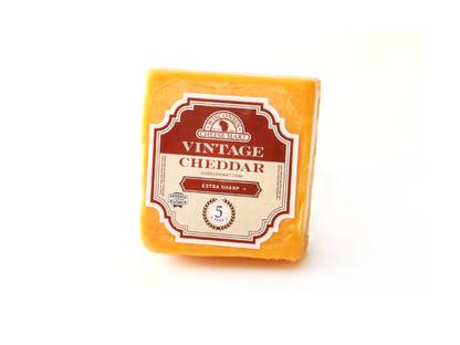 5 Year Aged Cheddar