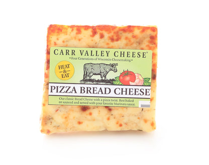 Bread Cheese - Pizza