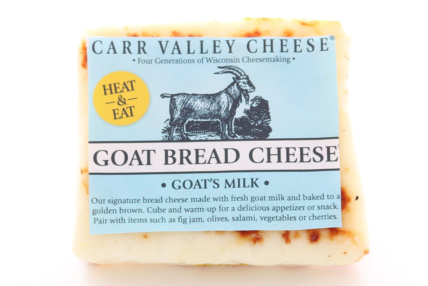 Goat Bread Cheese