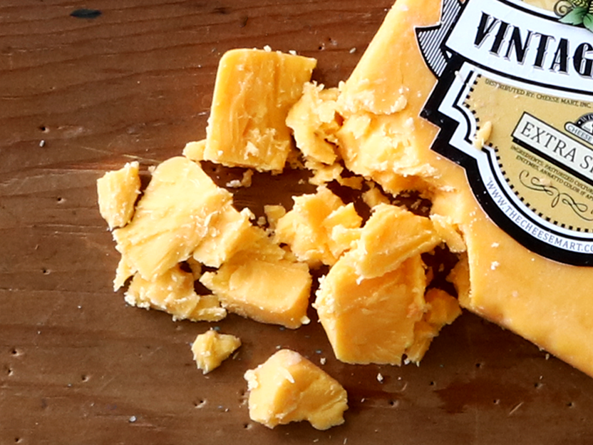 Cheddar 15 Year Extra Sharp