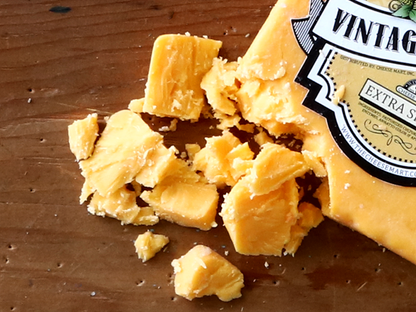 Cheddar 15 Year Extra Sharp