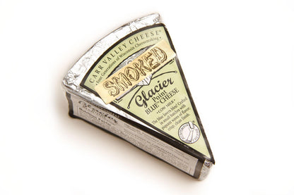 Glacier Blue, Smoked