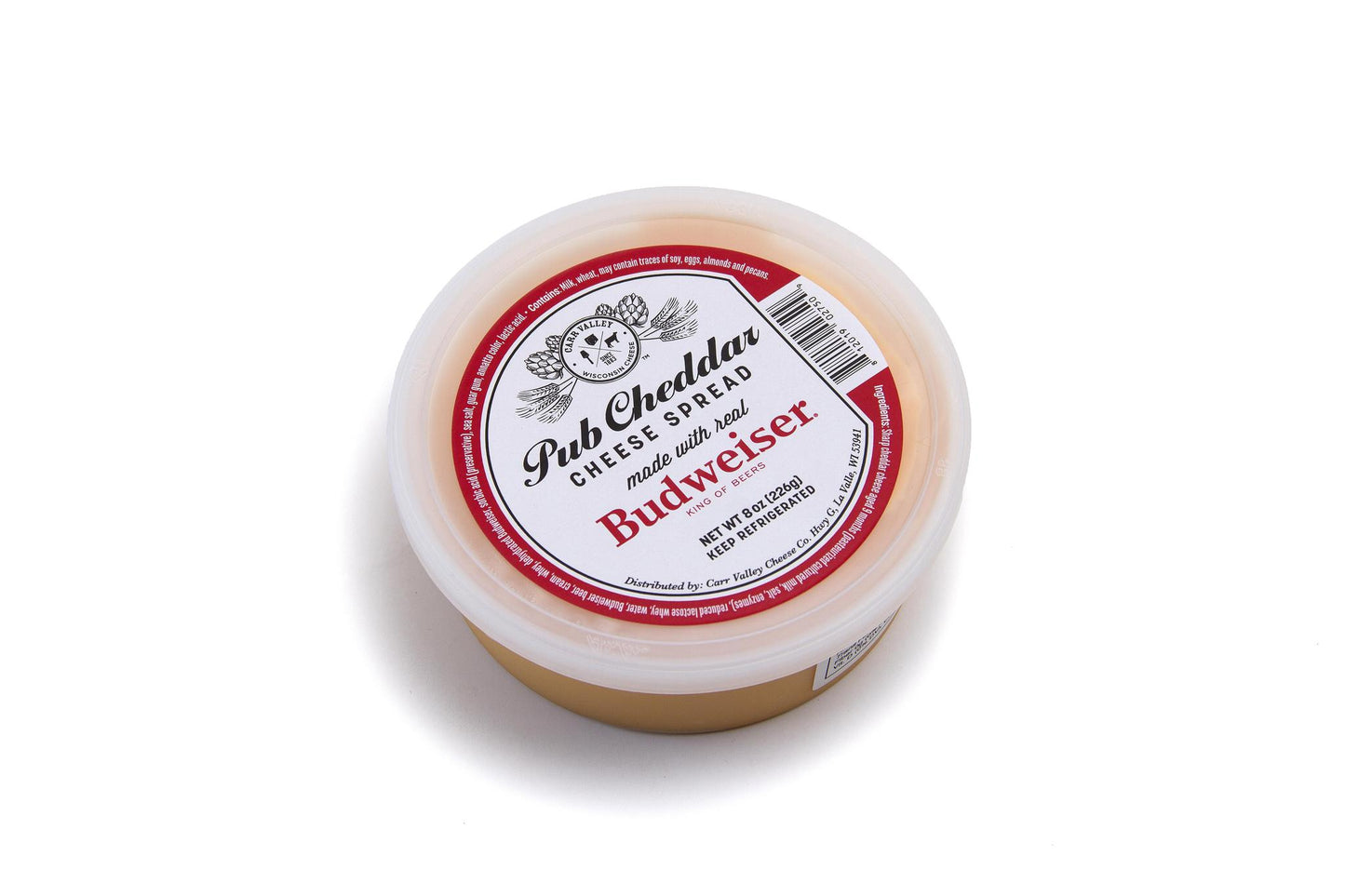 Budweiser Spread