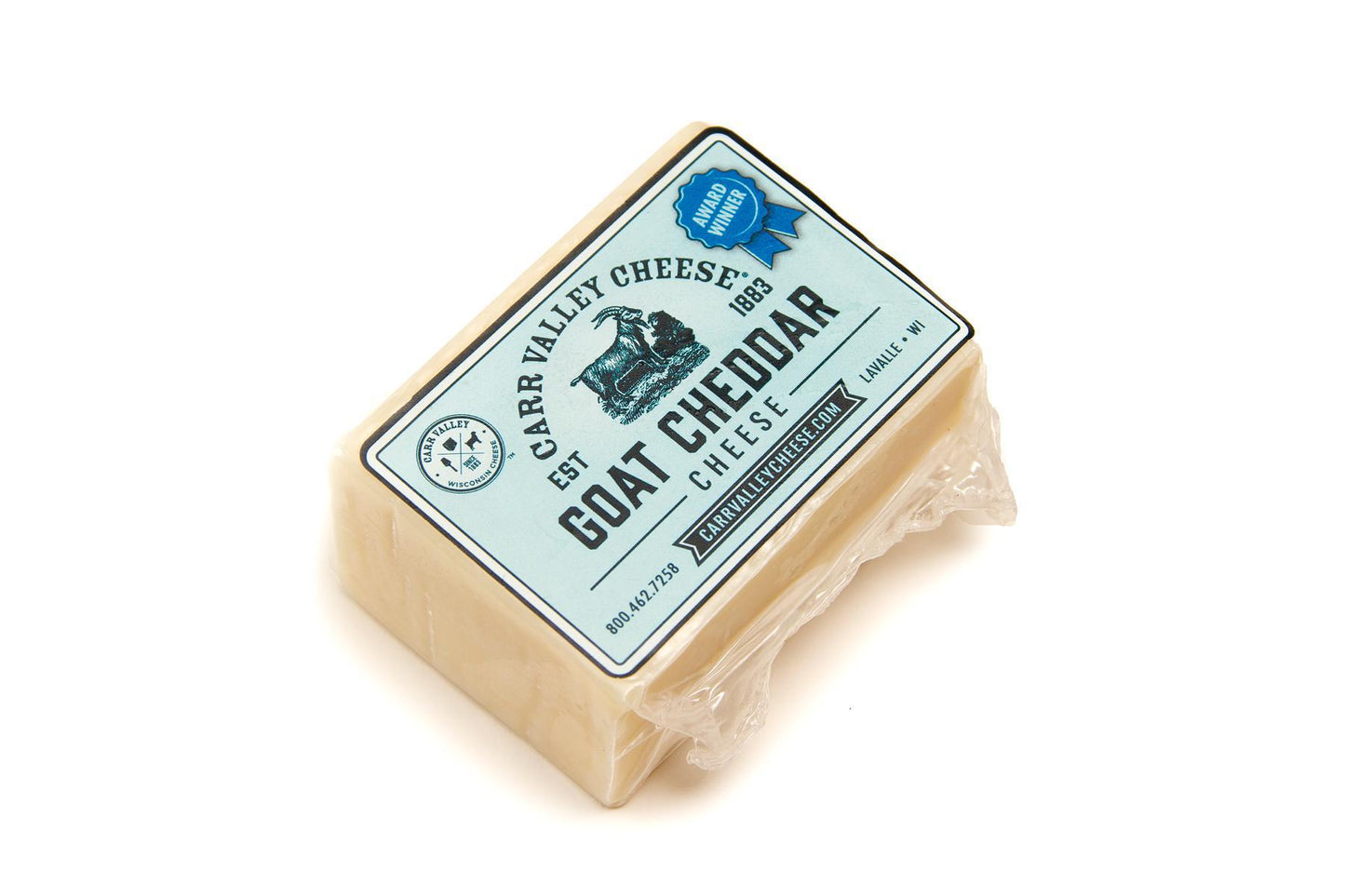 Goat Cheddar