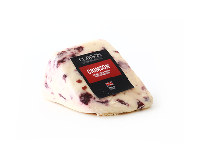 Wensleydale Cranberry Cheese