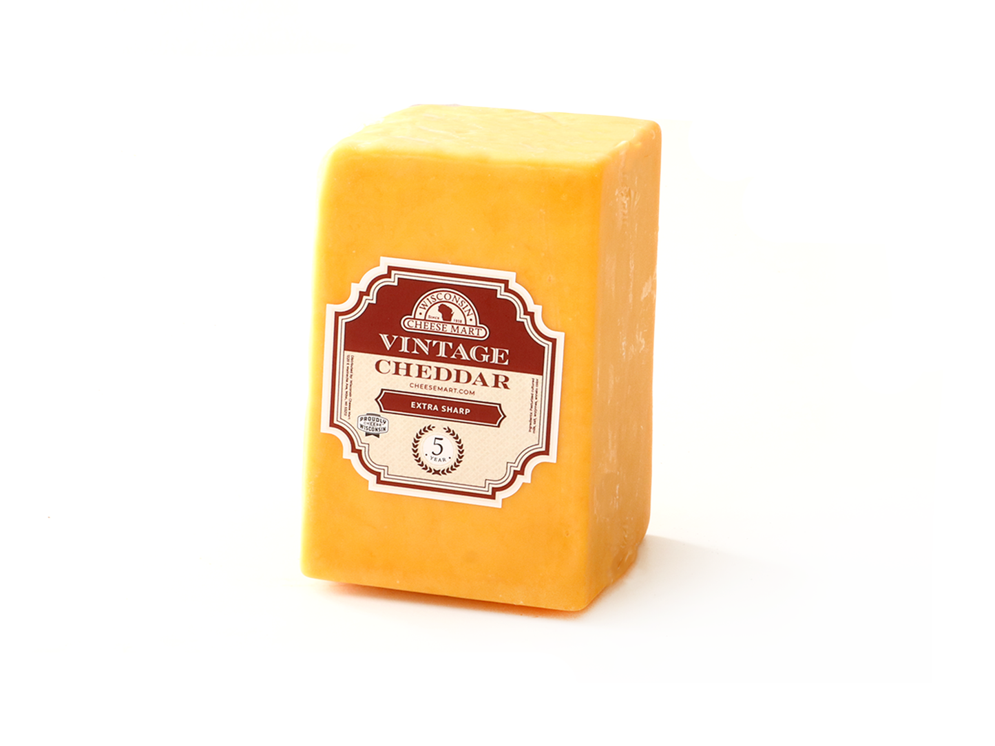 5 Year Aged Cheddar