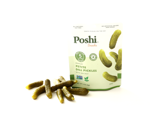 Pickles Kosher Dill Petite