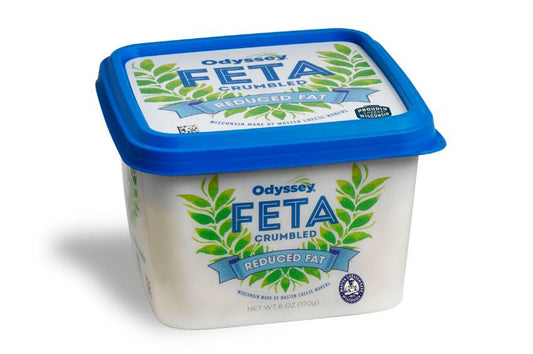 Feta Reduced Fat Crumbles