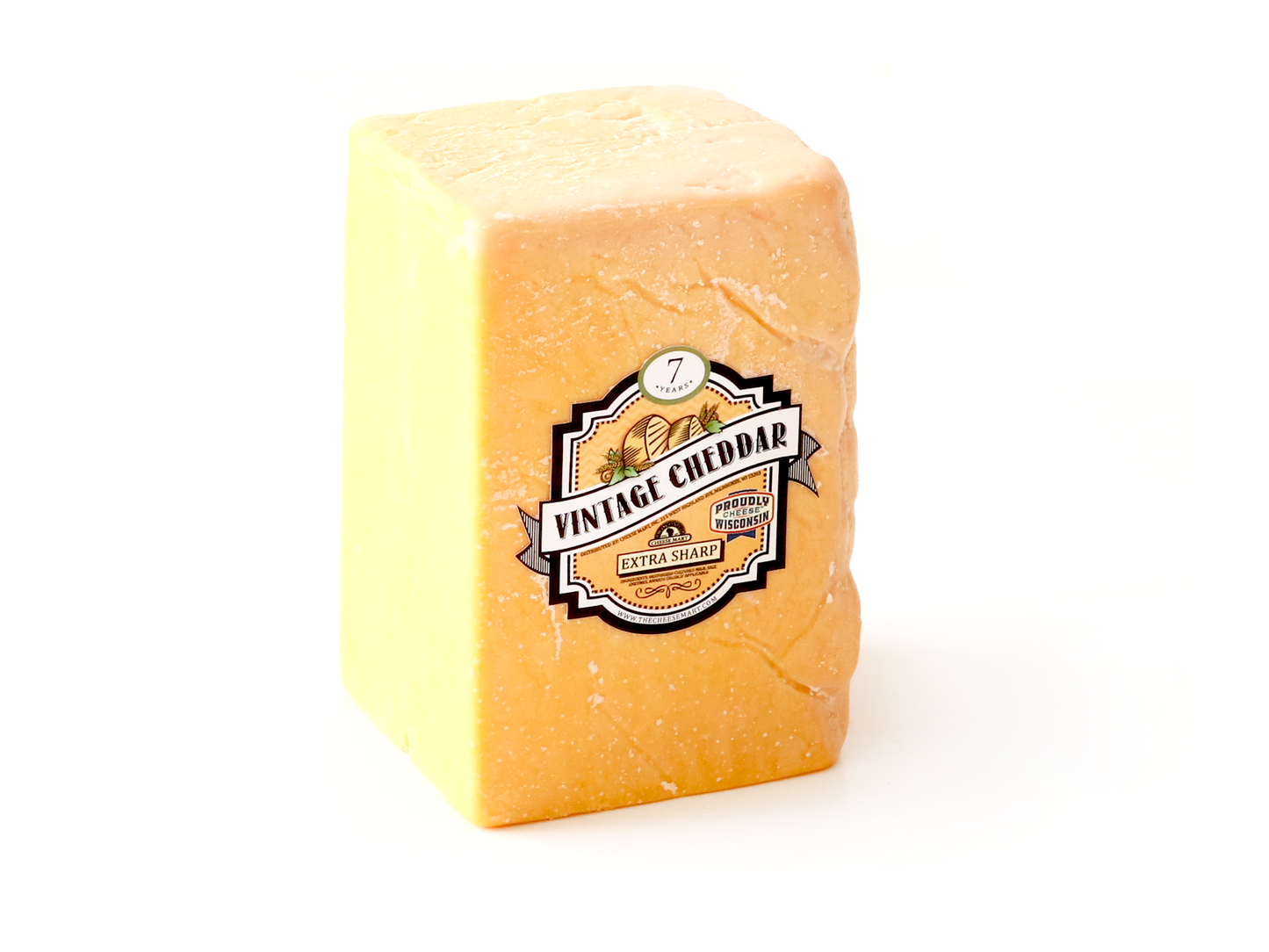 Cheddar Cheese 7 Year Vintage