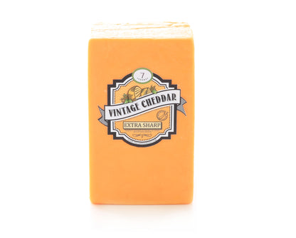 Cheddar 7 Year Extra Sharp