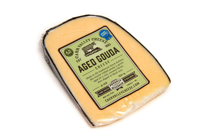 Gouda, Aged