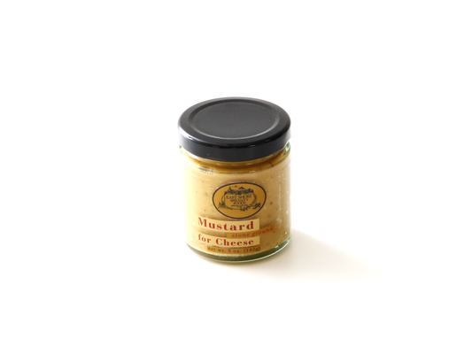 Stoneground Mustard for Cheese