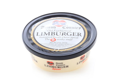 Limburger Cheese Spread