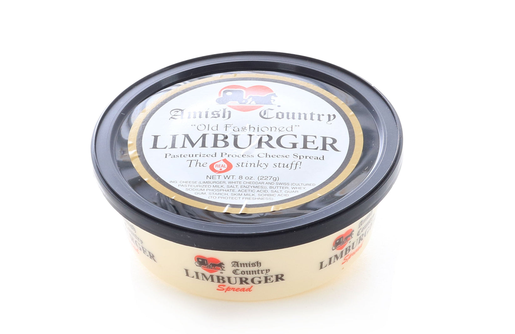 Limburger Cheese Spread Wisconsin Cheese Mart