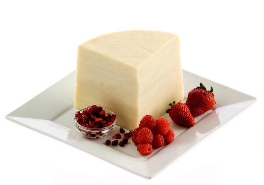 Goat Cheddar, Aged