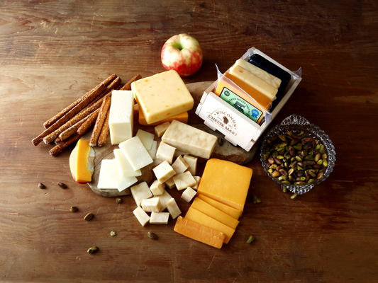 Beer Cheese Gift Crate