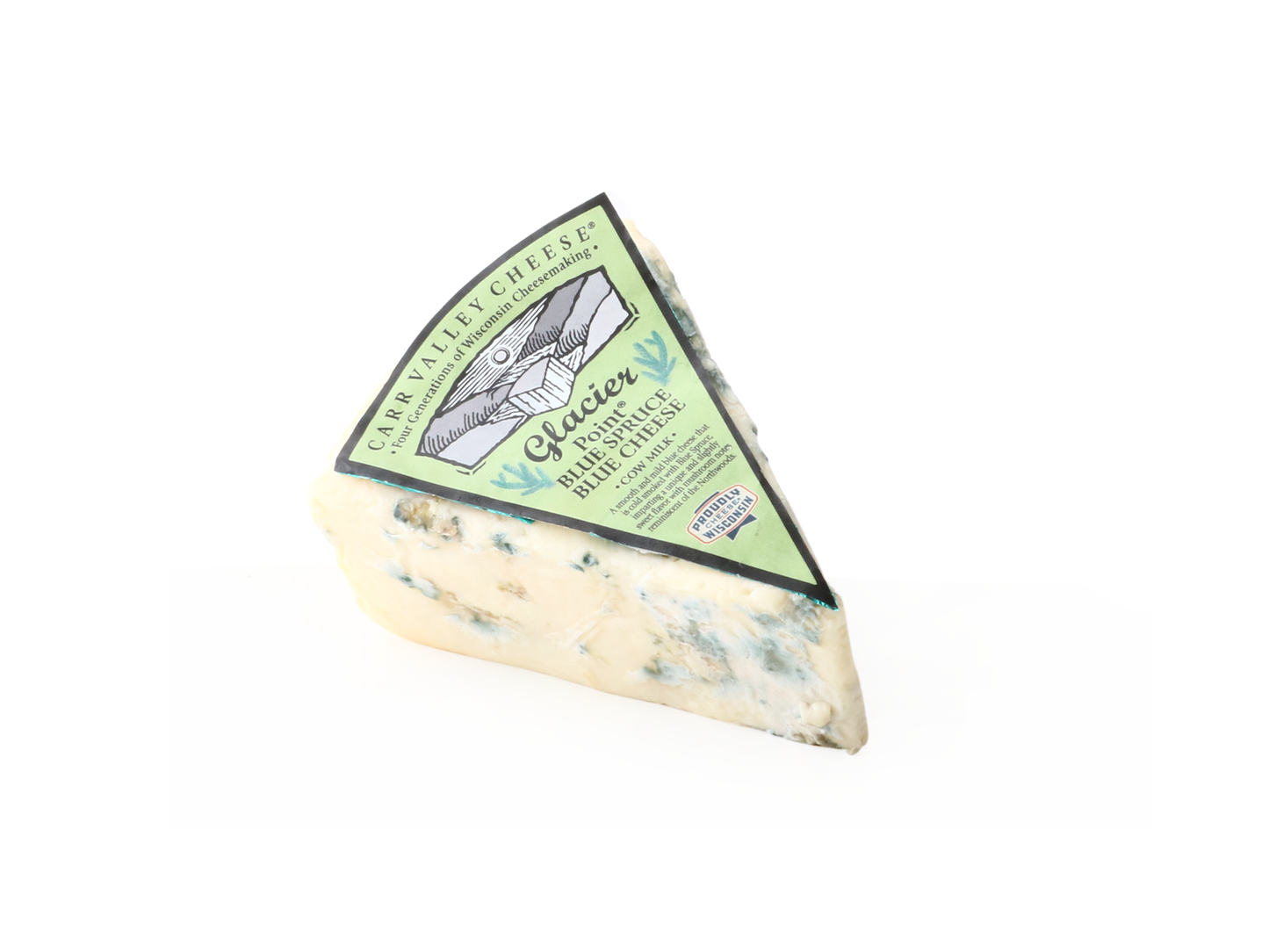 Blue Cheese Blue Spruce Smoked