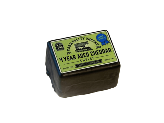 Cheddar  4 Year