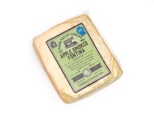 Fontina, Smoked