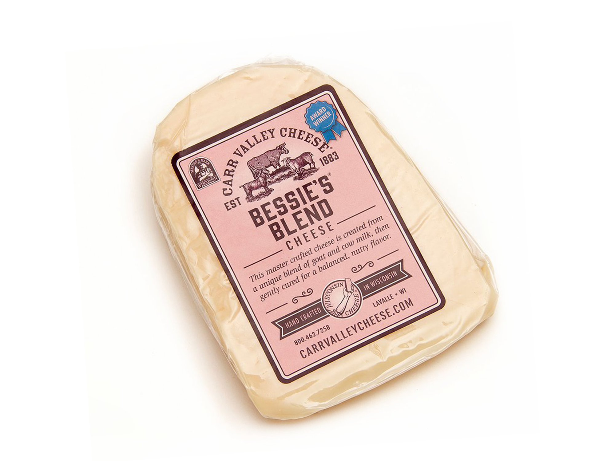 Bessie's Blend Wisconsin Cheese Mart