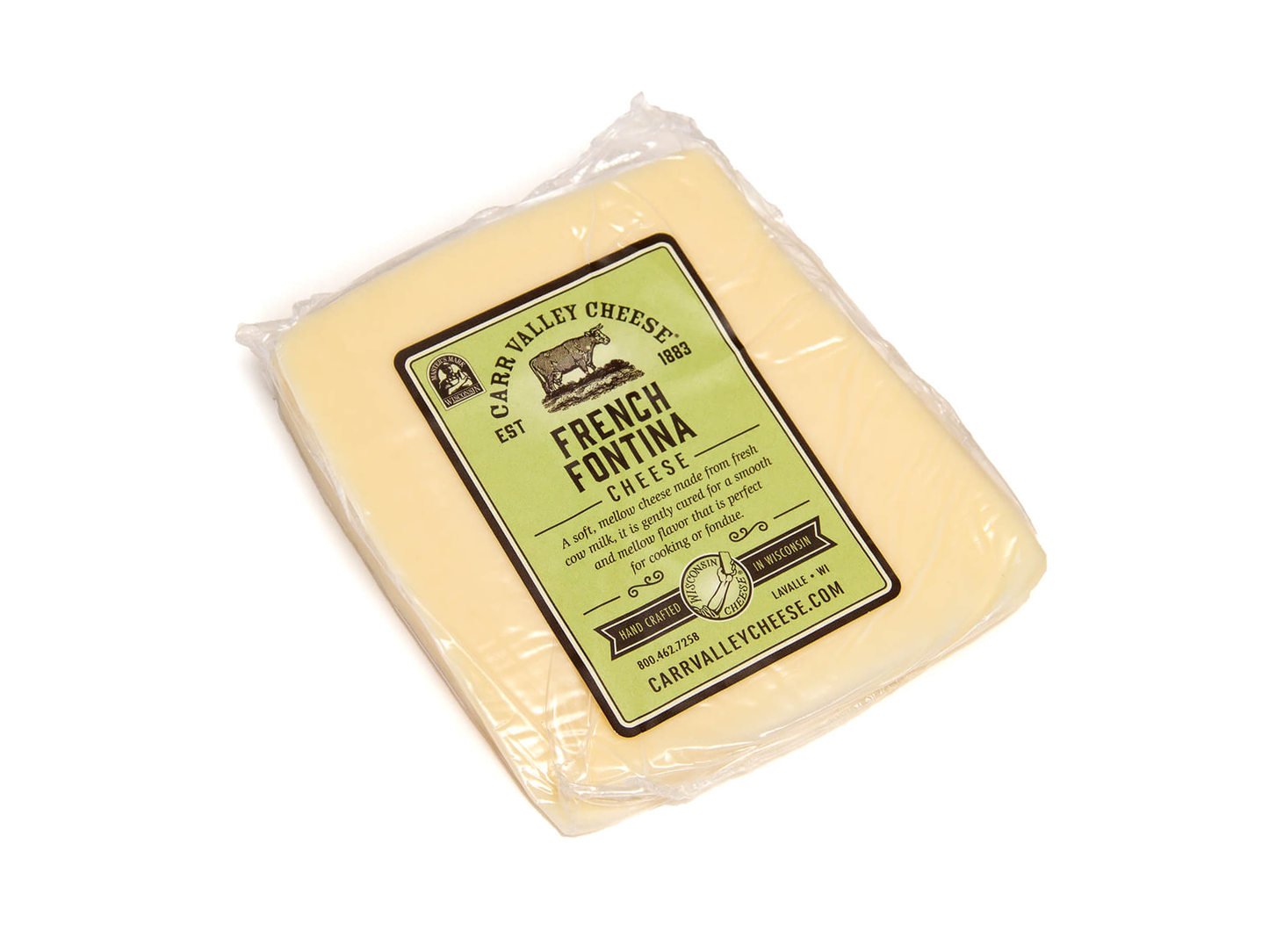 Fontina, French