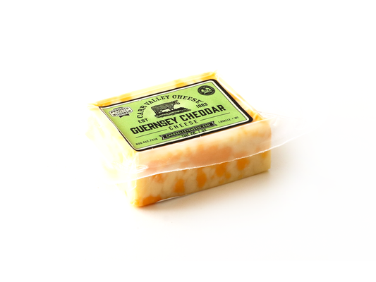 Guernsey Cheddar