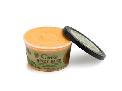 Spicy Beer Spread, No Preservative