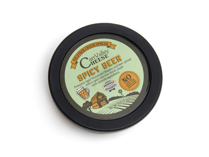 Spicy Beer Spread, No Preservative