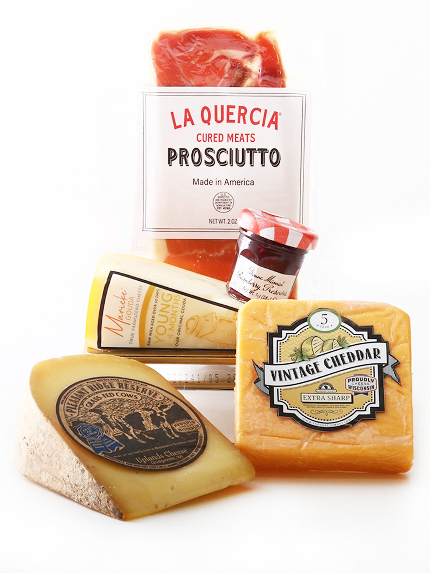 Charcuterie & Cheese Collection Wisconsin Cheese Mart