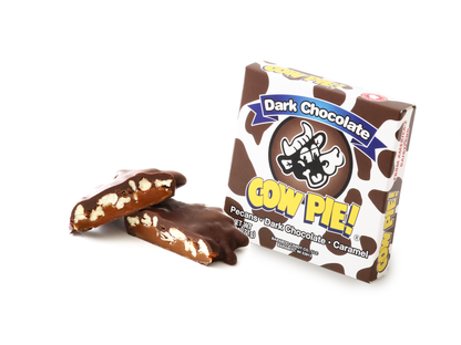 Cow Pie Dark Chocolate