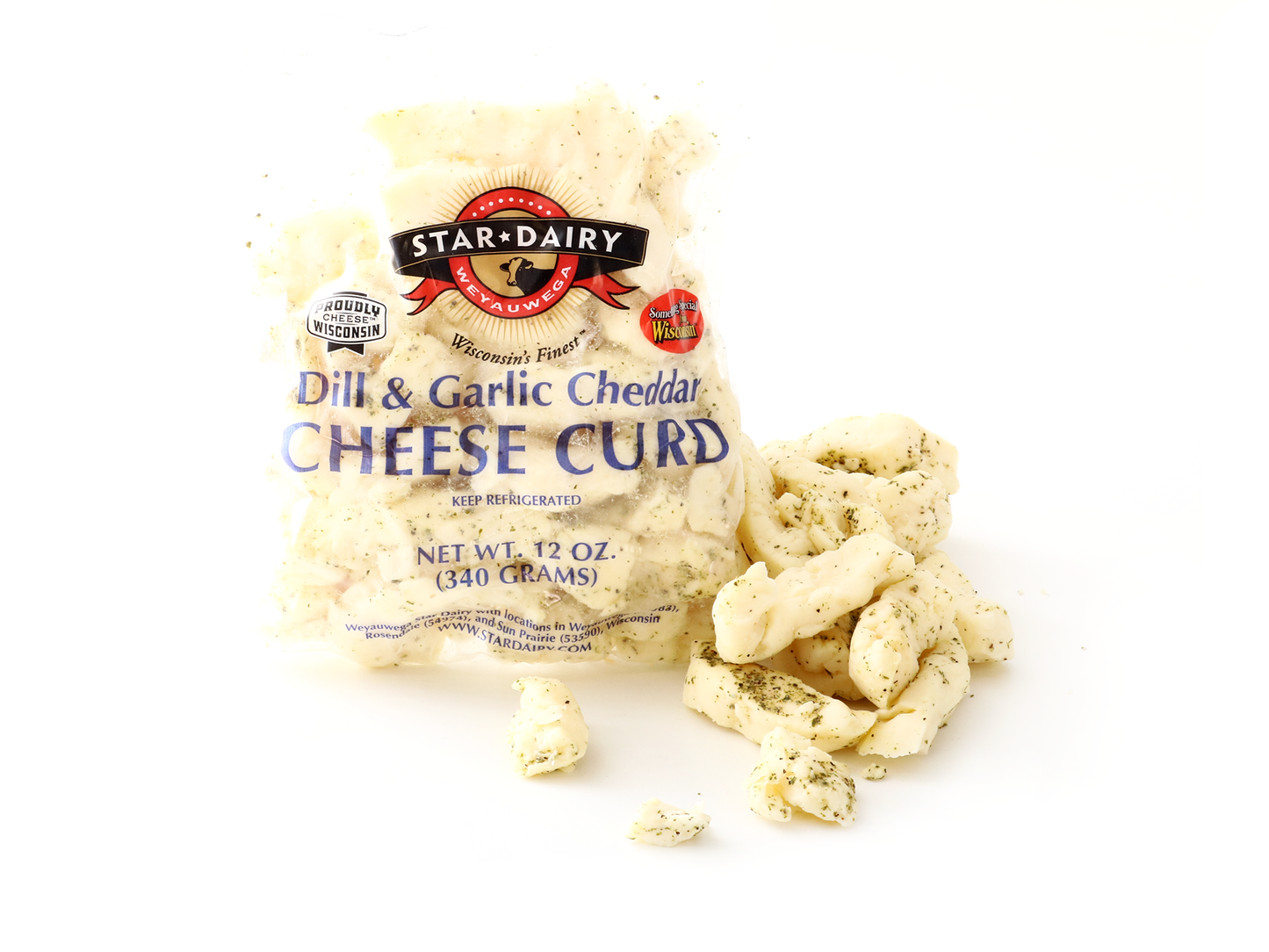 Curds Dill & Garlic