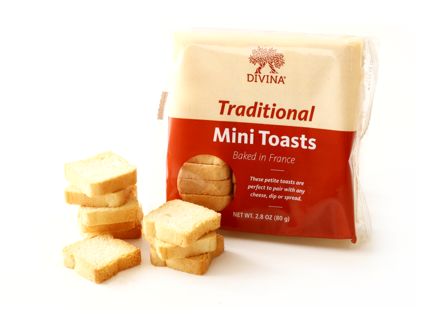Mini Cocktail Toasts