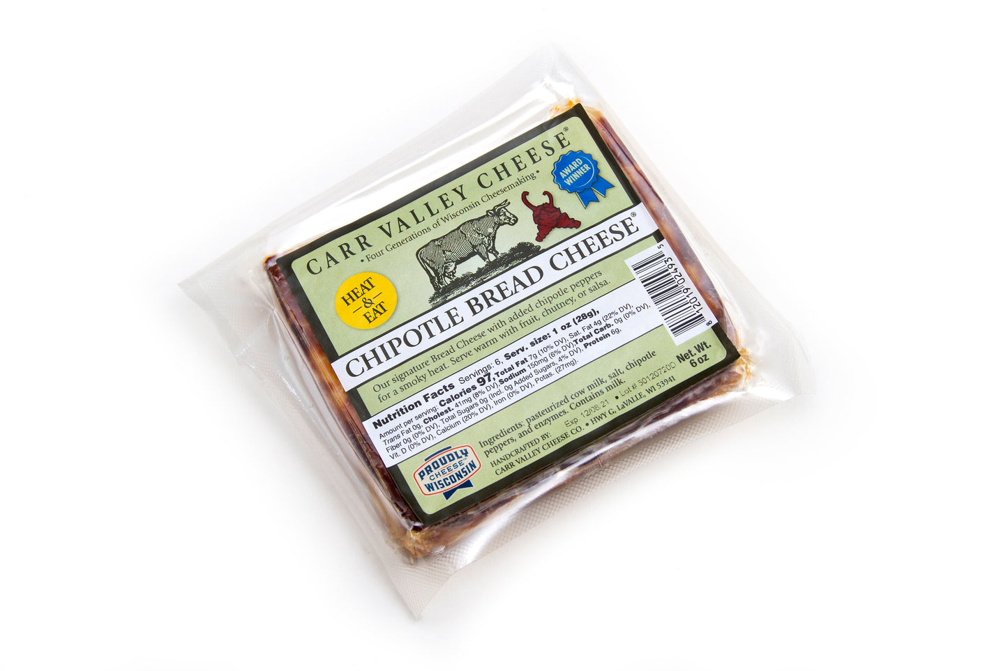 Bread Cheese, Chipotle