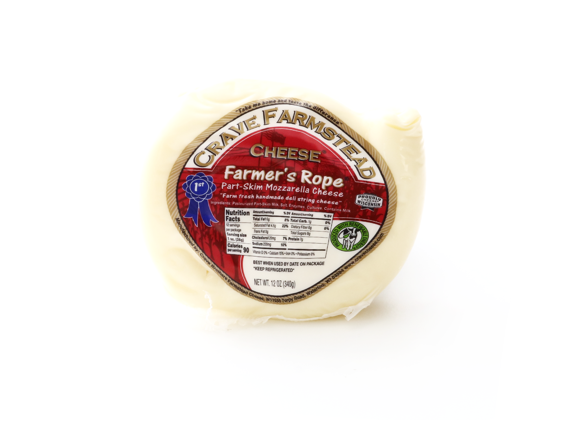 Farmers Rope – Wisconsin Cheese Mart