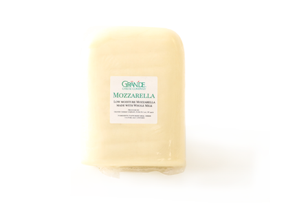 Grande Mozzarella Cheese Half Loaf