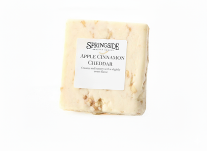 Cheddar Apple Cinnamon