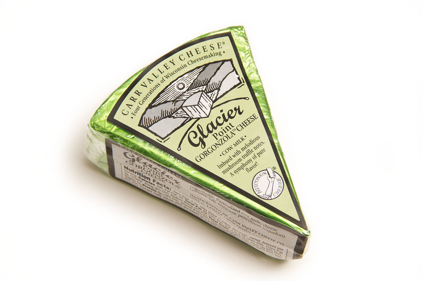 Glacier Gorgonzola