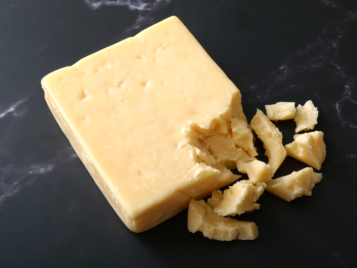 Gouda Gruyere