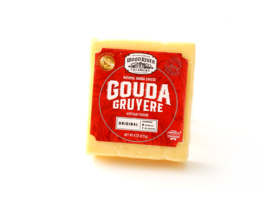 Gouda Gruyere