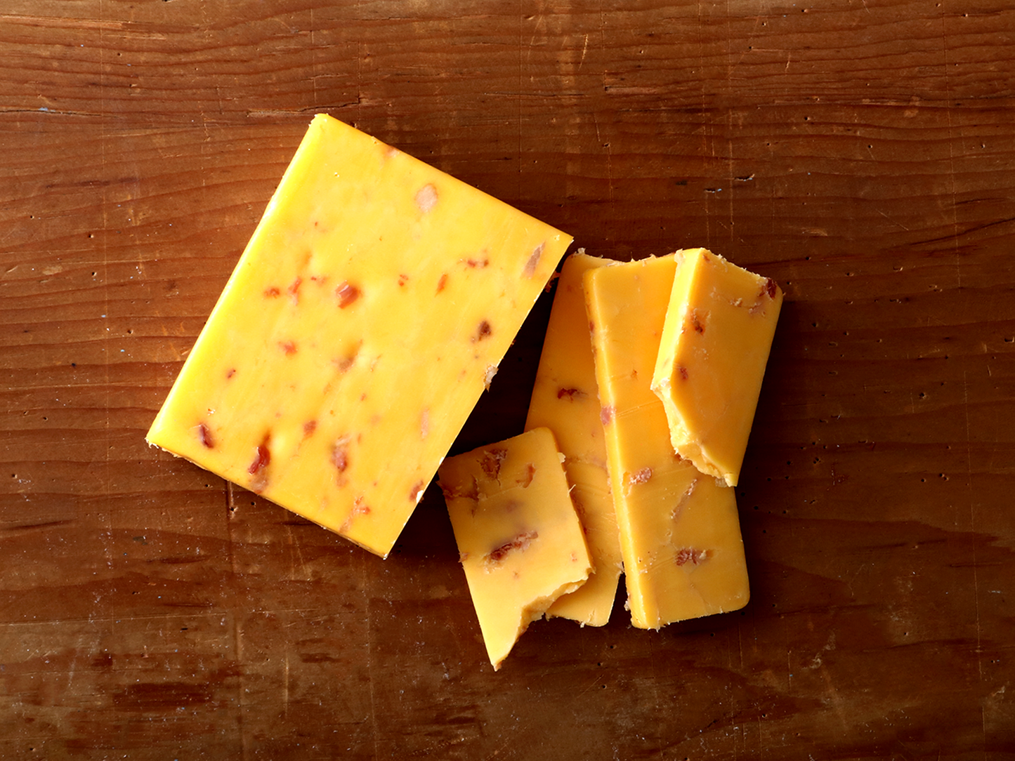 Cheddar Bacon