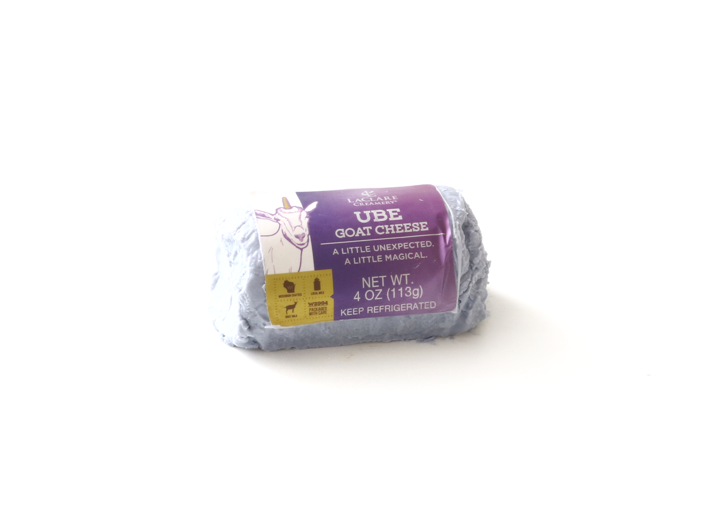 Chevre Ube