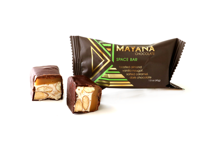Chocolate Mayana Space Bar