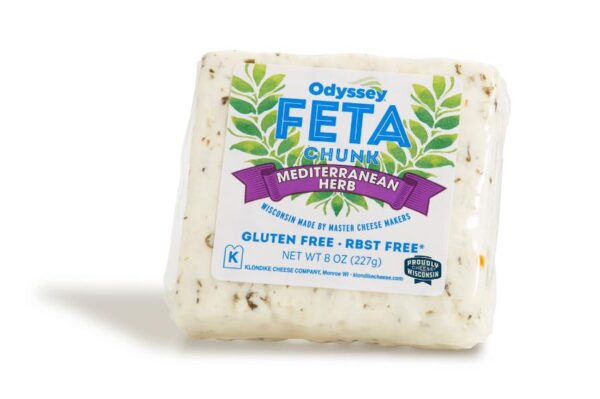 Feta Mediterranean Herb